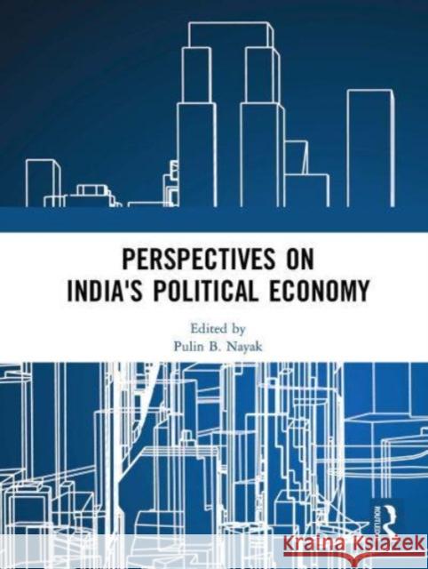 Perspectives on India's Political Economy  9781032652979 Taylor & Francis - książka