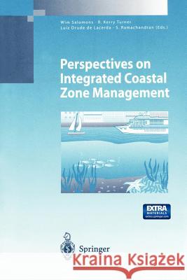 Perspectives on Integrated Coastal Zone Management Wim Salomons R. Kerry Turner Luiz D. de Lacerda 9783642642593 Springer - książka