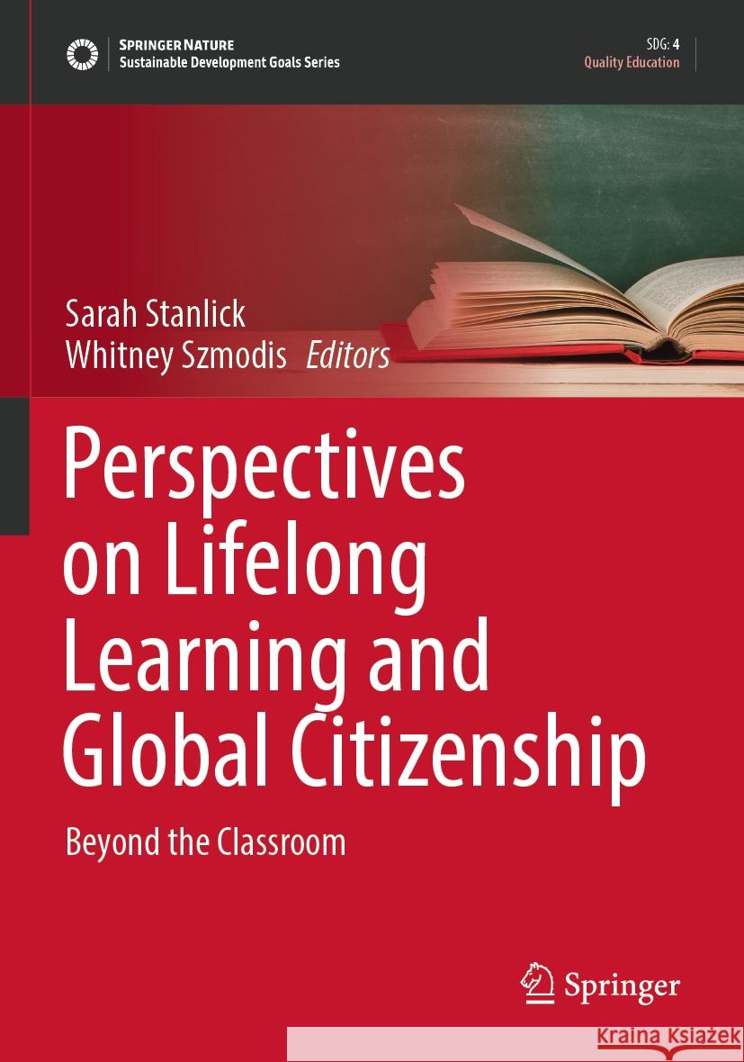 Perspectives on Lifelong Learning and Global Citizenship  9783031009761 Springer International Publishing - książka