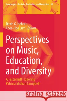 Perspectives on Music, Education, and Diversity  9783031827396 Springer Nature Switzerland - książka