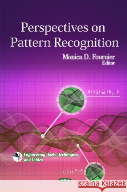 Perspectives on Pattern Recognition Monica D Fournier 9781612091181 Nova Science Publishers Inc - książka