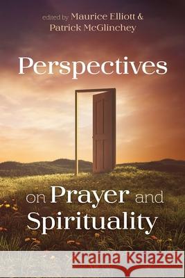 Perspectives on Prayer and Spirituality Maurice Elliott Patrick McGlinchey 9781532688065 Wipf & Stock Publishers - książka