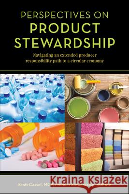 Perspectives on Product Stewardship Amy D. Cabaniss Scott Cassel 9781641433174 Bernan Press - książka