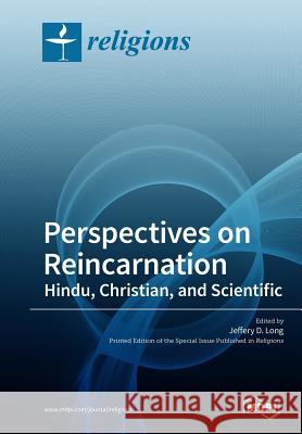 Perspectives on Reincarnation Hindu, Christian, and Scientific Jeffery D. Long 9783038975359 Mdpi AG - książka