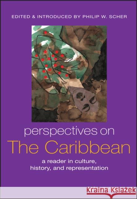 Perspectives on the Caribbean Scher, Philip W. 9781405105668 Blackwell Publishers - książka