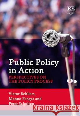 Perspectives on the Policy Process  9781781004609  - książka