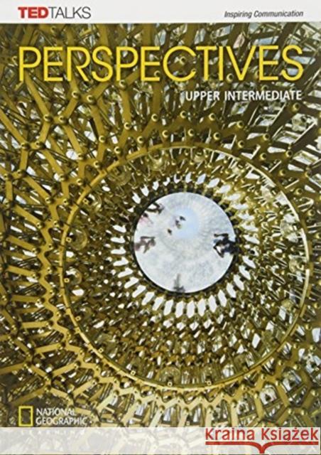 Perspectives Upper Intermediate: Student's Book National Geographic Learning 9781337277181 Heinle ELT - książka