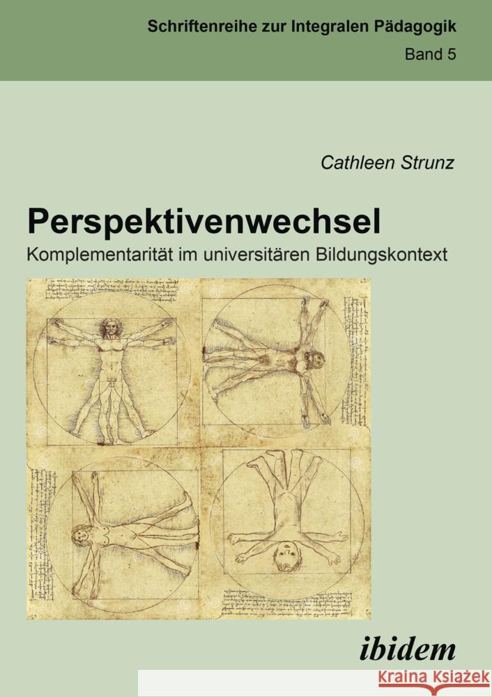 Perspektivenwechsel Strunz, Cathleen 9783838217970 ibidem - książka