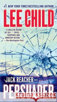 Persuader: A Jack Reacher Novel Lee Child 9780440245988 Dell Publishing Company - książka