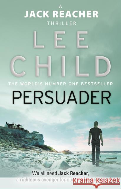 Persuader: (Jack Reacher 7) Lee Child 9780857500106 Transworld Publishers Ltd - książka