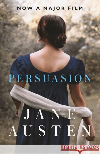 Persuasion Jane Austen 9780008529314 HarperCollins Publishers - książka