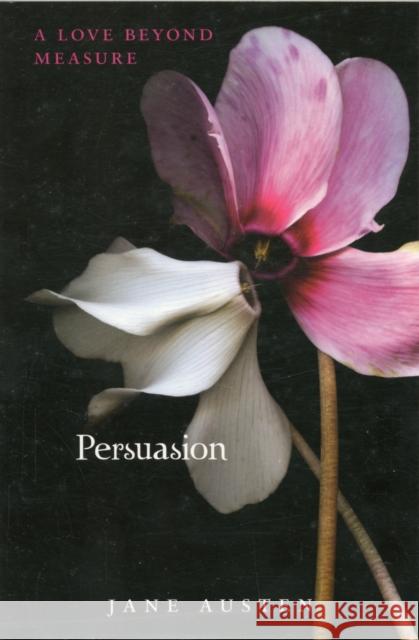 Persuasion Jane Austen 9780062065988 Harper Teen - książka