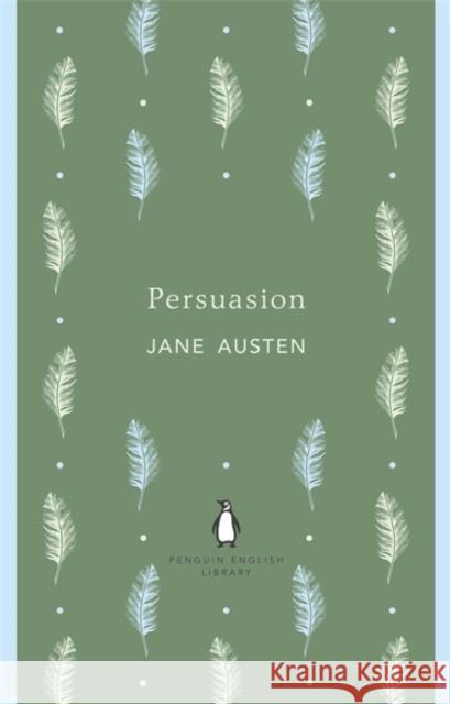 Persuasion Jane Austen 9780141198835 Penguin Books Ltd - książka