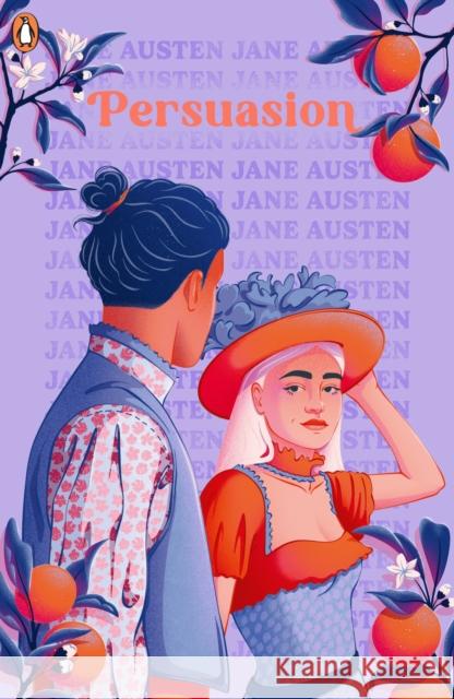 Persuasion Jane Austen 9780241734988 Penguin Random House Children's UK - książka