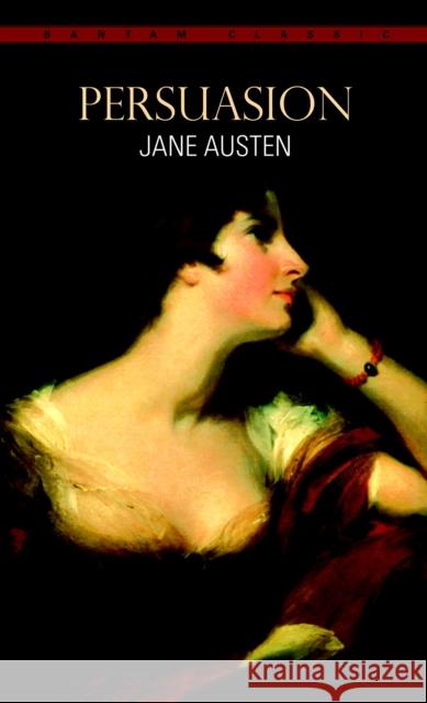 Persuasion Jane Austen 9780553211375 Random House USA Inc - książka