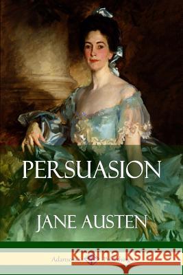 Persuasion Jane Austen 9781387843435 Lulu.com - książka