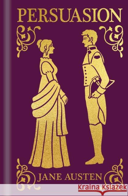 Persuasion Jane Austen 9781398834415 Arcturus Publishing Ltd - książka