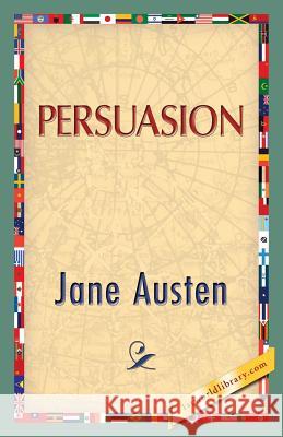 Persuasion Jane Austen 1st World Publishing 9781421849843 1st World Publishing - książka