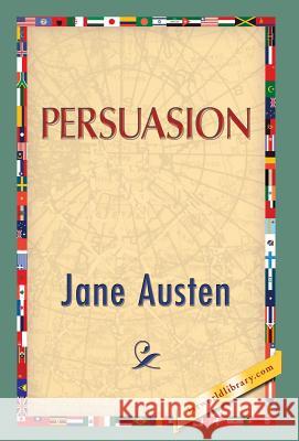 Persuasion Jane Austen 1st World Publishing 9781421850825 1st World Publishing - książka