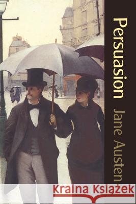 Persuasion Jane Austen 9781434103444 Editorium - książka