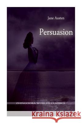 Persuasion Jane Austin 9781475273366 Createspace - książka