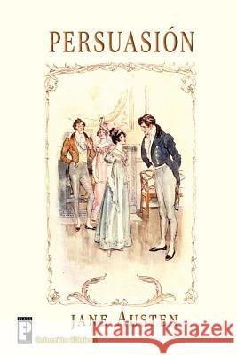 Persuasión Austen, Jane 9781481195690 Createspace - książka