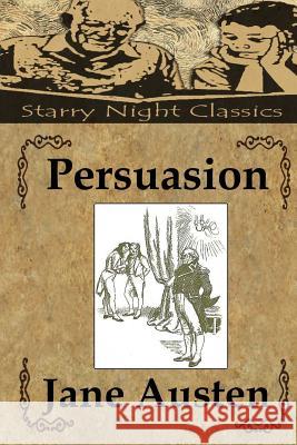 Persuasion Jane Austen Richard S. Hartmetz 9781482347982 Createspace - książka