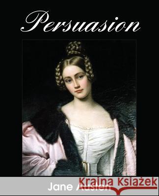 Persuasion Jane Austen 9781483705620 Bottom of the Hill Publishing - książka