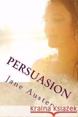 Persuasion MS Jane Austen 9781497467040 Createspace - książka
