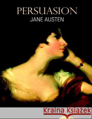 Persuasion Jane Austen 9781499564006 Createspace - książka