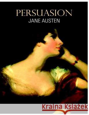 Persuasion Jane Austen 9781499613551 Createspace - książka