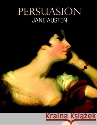Persuasion Jane Austen 9781499613599 Createspace - książka