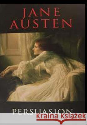 Persuasion Jane Austen 9781502365866 Createspace - książka