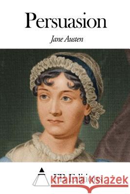 Persuasion Jane Austen Fb Editions                              Madame Letorsay 9781503193550 Createspace - książka