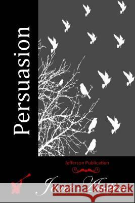 Persuasion Jane Austen 9781511892827 Createspace - książka