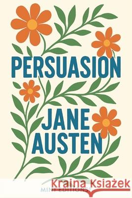 Persuasion Jane Austen Mint Editions 9781513221137 Mint Ed - książka