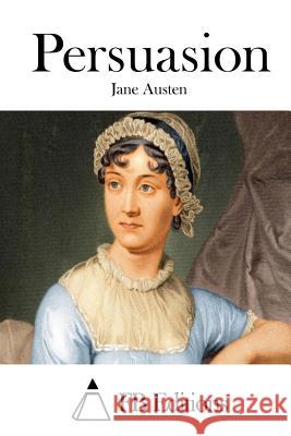 Persuasion Jane Austen Fb Editions 9781514168714 Createspace - książka