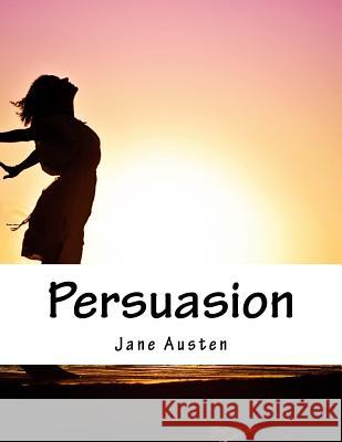 Persuasion Jane Austen 9781516938421 Createspace - książka