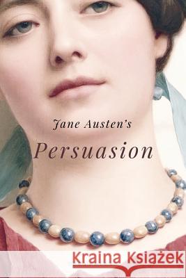 Persuasion Jane Austen 9781517176471 Createspace - książka