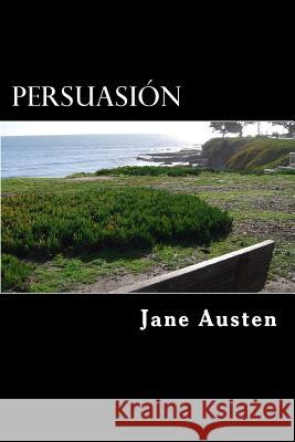 Persuasión Austen, Jane 9781517256890 Createspace - książka