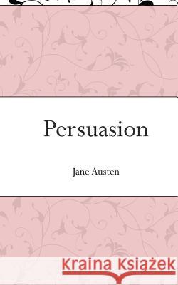 Persuasion Jane Austen 9781518638350 Createspace - książka