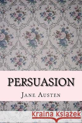 Persuasion Jane Austen 9781519258922 Createspace - książka