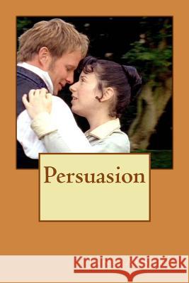 Persuasion Jane Austen 9781519564528 Createspace Independent Publishing Platform - książka