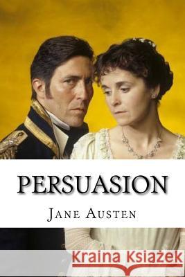 Persuasion Mme Jane Austen 9781530223497 Createspace Independent Publishing Platform - książka