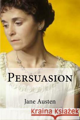 Persuasion Jane Austen Edibooks 9781532758263 Createspace Independent Publishing Platform - książka