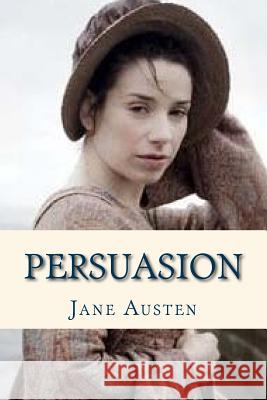 Persuasion Jane Austen Ravell 9781534979826 Createspace Independent Publishing Platform - książka