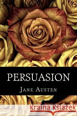 Persuasion Jane Austen 9781540522870 Createspace Independent Publishing Platform - książka