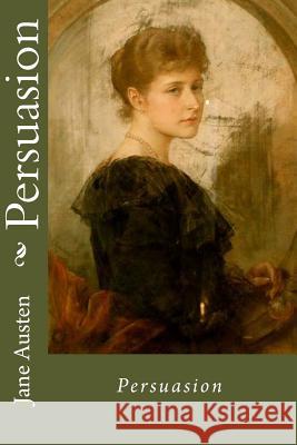 Persuasion Jane Austen 9781544861357 Createspace Independent Publishing Platform - książka