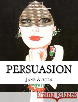 Persuasion Jane Austen 9781548345952 Createspace Independent Publishing Platform - książka
