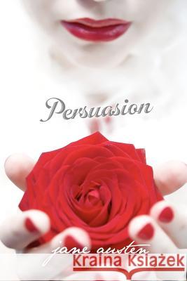 Persuasion Jane Austen 9781612930855 Tribeca Books - książka